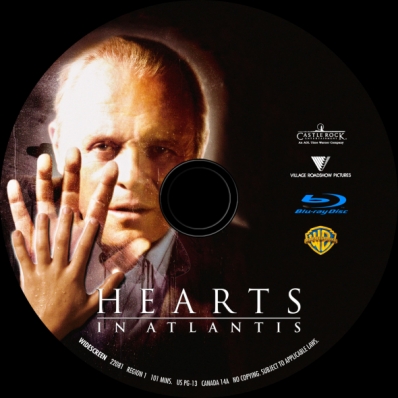 Hearts in Atlantis