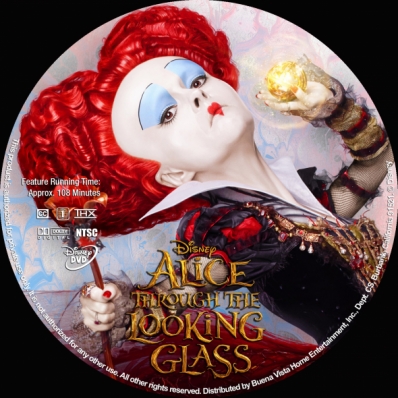 Alice Through the Looking Glass