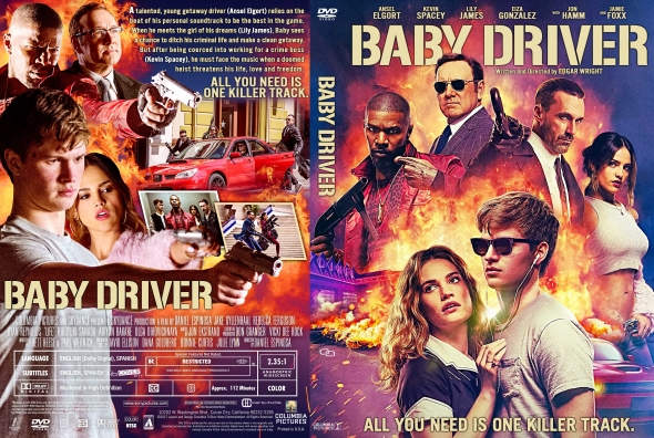 Baby Driver