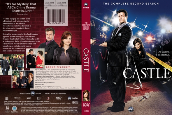 Castle - Season 2