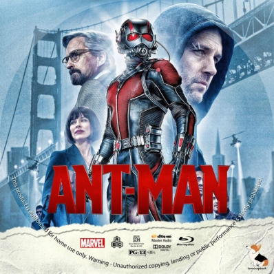 CoverCity - DVD Covers & Labels - Ant-Man