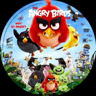 The Angry Birds Movie