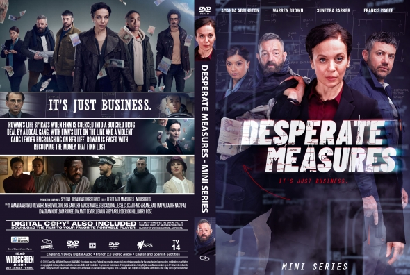 Desperate Measures - Mini Series