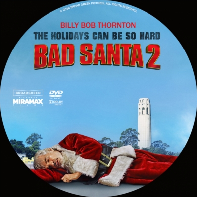 Bad Santa 2