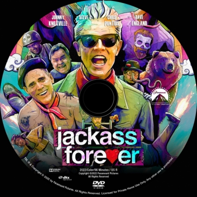 Jackass Forever