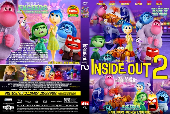 Inside Out 2