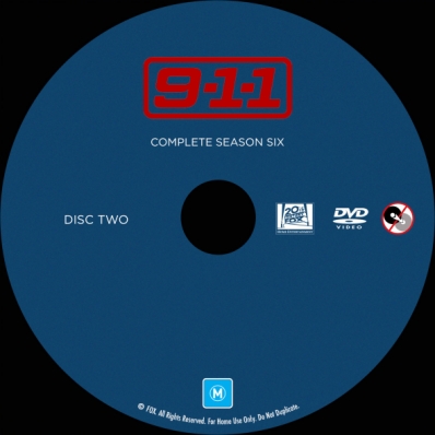 9-1-1 - Season 6; disc 2