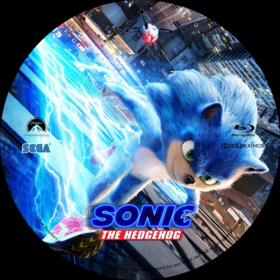 Sonic the Hedgehog