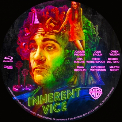 Inherent Vice