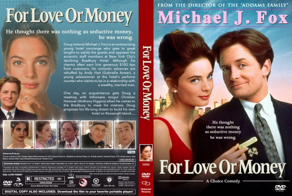 For Love or Money