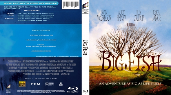 Big Fish (DVD) 