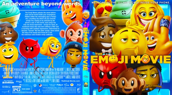 The Emoji Movie