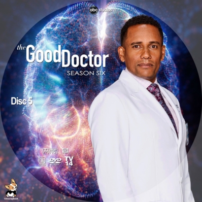 The Good Doctor - Season 6, Disc 5