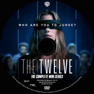 The Twelve - Mini Series