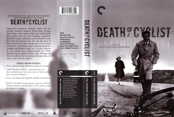 Death of a Cyclist