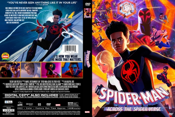 Spider-Man: Across the Spider-Verse