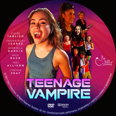 Teenage Vampire