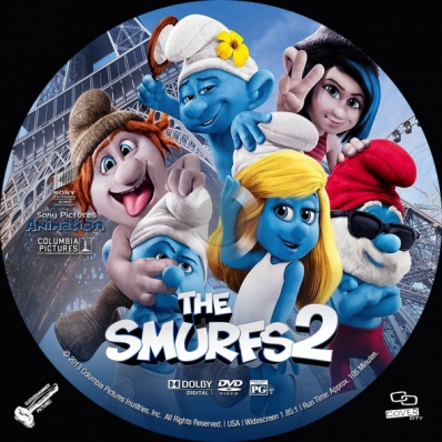 The Smurfs 2