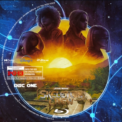 Skeleton Crew Disc 1