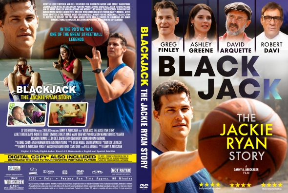 Jack Blackjack Ryan