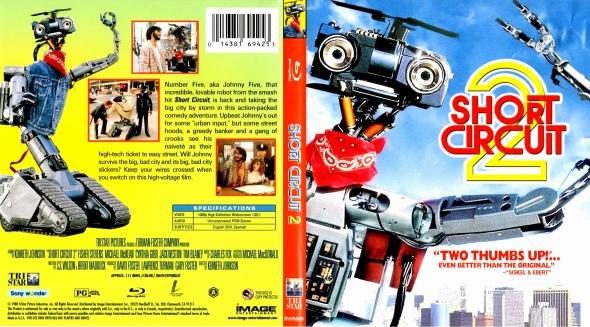 Short Circuit 2