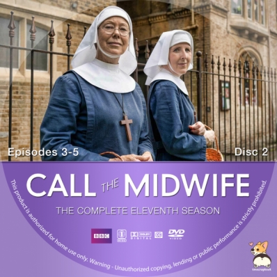 Call The Midwife - Season 11, Disc 2