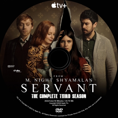 Servant - Season 3