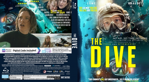 CoverCity - DVD Covers & Labels - The Dive