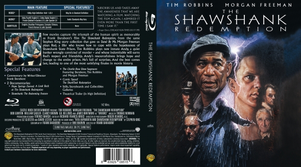 redemption dvd cover