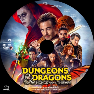 Dungeons & Dragons: Honor Among Thieves