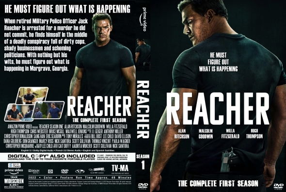 Reacher - Season 1