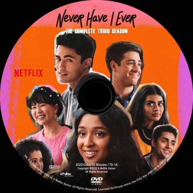 Never Have I Ever - Season 3