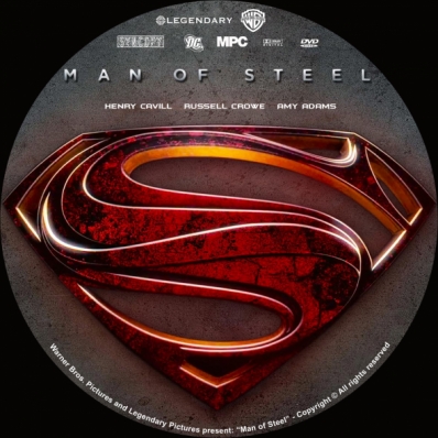 Man of Steel