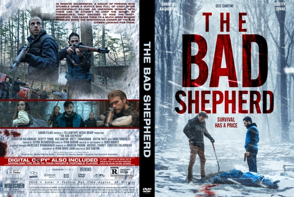 CoverCity - DVD Covers & Labels - The Bad Shepherd
