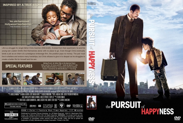 The Pursuit of Happyness (2006)