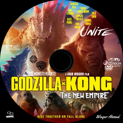 Godzilla x Kong: The New Empire