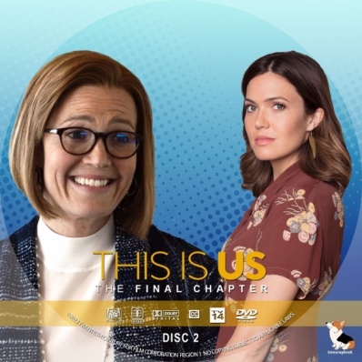 This Is Us - Season 6, disc 2