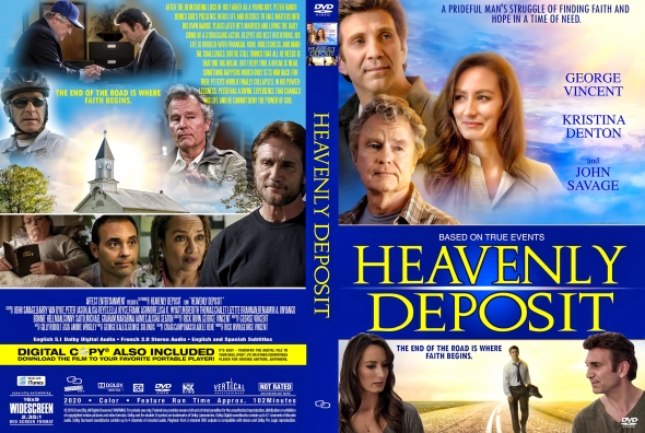 Heavenly Deposit