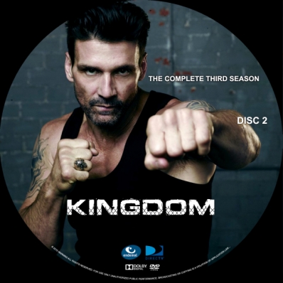 Kingdom - Season 3; disc 2