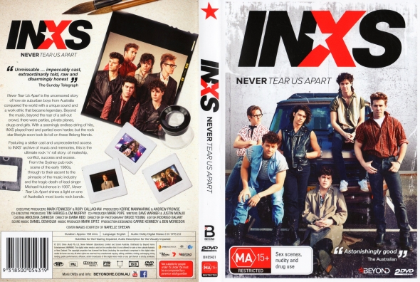 INXS: Never Tear Us Apart