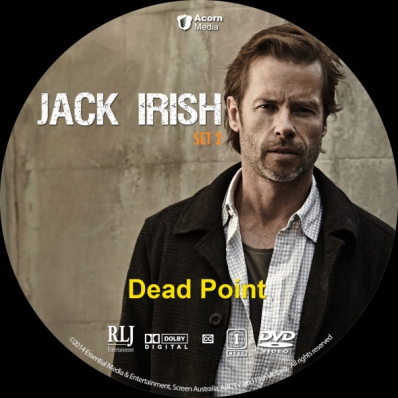 Jack Irish - Set 2