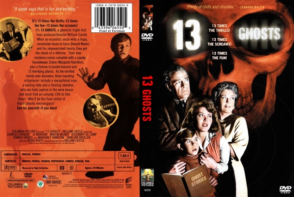 13 Ghosts