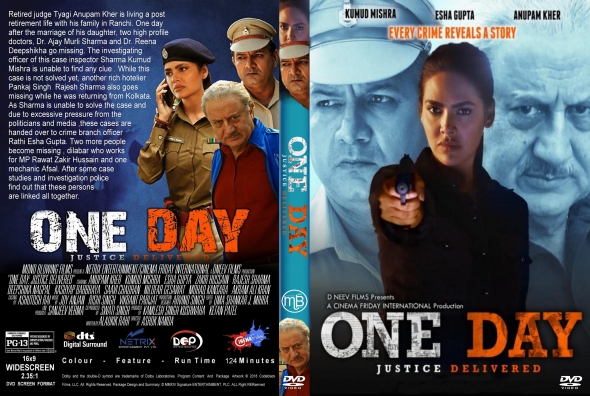 One Day: Justice Delivered