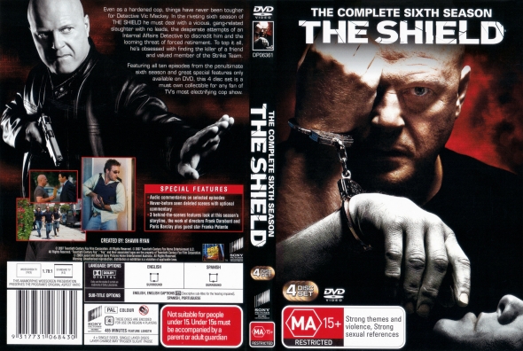 The Shield - Season 6