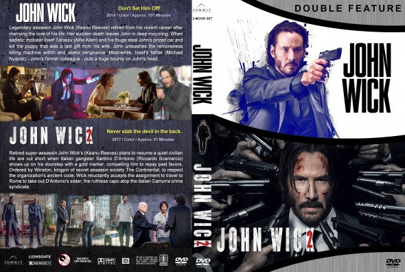 John Wick Double Feature