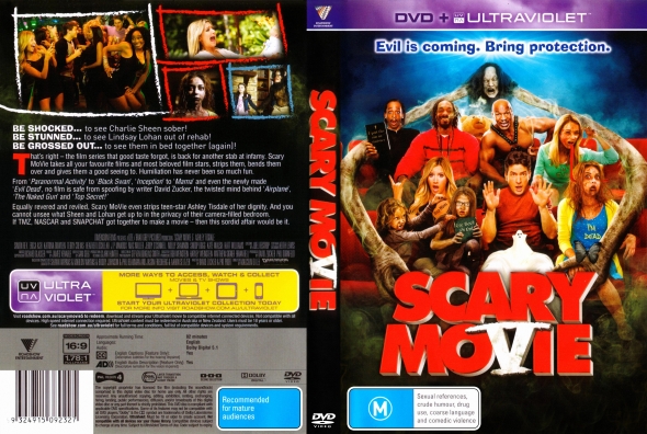 Scary Movie 5