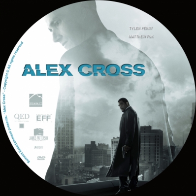 Alex Cross