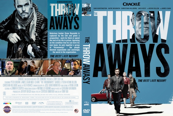 The Throwaways