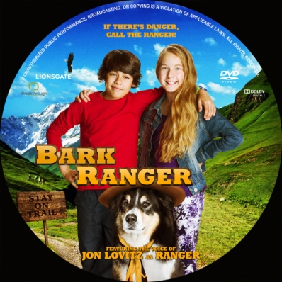 Bark Ranger