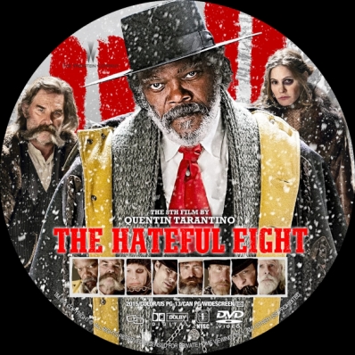 The Hateful Eight